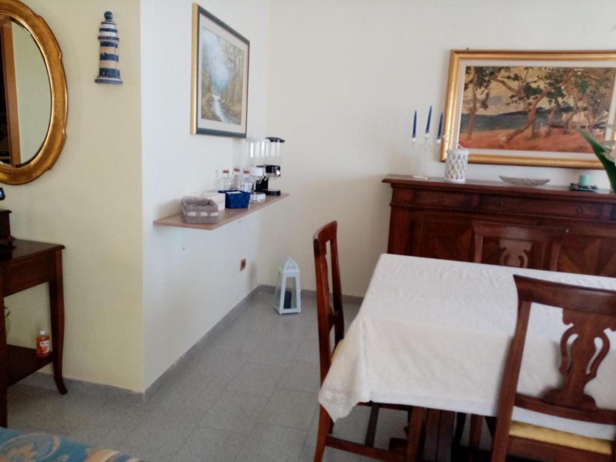 Bed and Breakfast Le Stanze Di Botticelli Térmoli Exterior foto